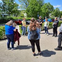 Gedenktag KZ Flossenbürg
