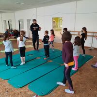 Selbstverteidigungskurs für Kinder